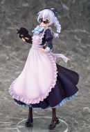 Аниме фигурка Full Metal Panic! Invisible Victory — Teletha Testarossa — 1/7 — Maid Ver.