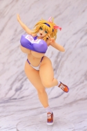 Аниме фигурка Original Character — Nishina Saki — 1/6 — ver. 2, Muchi Muchi Taiikumatsuri