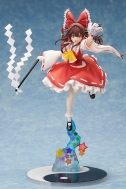 Лимитированная аниме фигурка Touhou Project — Hakurei Reimu — 1/7