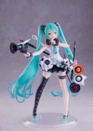 Лимитированная аниме фигурка Vocaloid — Hatsune Miku — Precious f — Special Edition