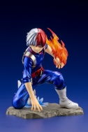 Лимитированная аниме фигурка Boku no Hero Academia — Todoroki Shouto — ARTFX J — 1/8 — Limited Color Edition
