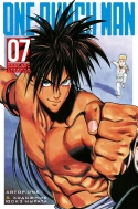 Манга One-Punch Man, книга 7