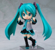 Аниме фигурка Vocaloid — Hatsune Miku — Nendoroid Doll