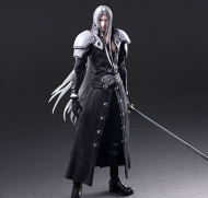 Аниме фигурка Final Fantasy VII Remake — Sephiroth — Play Arts Kai