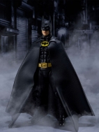 Лимитированная аниме фигурка Batman (1989) — Batman — S.H.Figuarts