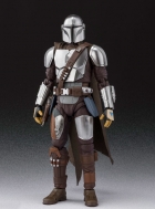 Аниме фигурка The Mandalorian — Mandalorian — S.H.Figuarts — Beskar Armor