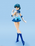 Аниме фигурка Bishoujo Senshi Sailor Moon — Sailor Mercury — S.H.Figuarts — Animation Color Edition