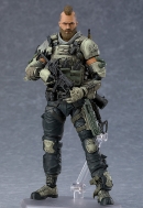 Аниме фигурка Figma — Call of Duty: Black Ops 4 — Ruin