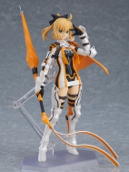 Аниме фигурка Figma — GOOD SMILE Racing — Type-Moon Racing — Saber Lily — Racing ver.