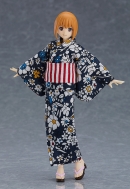 Аниме фигурка Figma — Original Character — figma Styles — Emily — Yukata Outfit