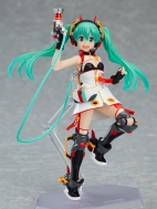 Аниме фигурка Figma — GOOD SMILE Racing — Hatsune Miku — Racing 2020 Ver.