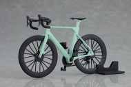 figma Styles — Plamax — Road Bike — 1/12 — Sky Blue