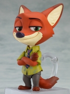 Аниме фигурка Nendoroid Zootopia — Nick Wilde