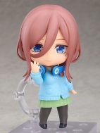 Аниме фигурка Nendoroid Gotoubun no Hanayome — Nakano Miku