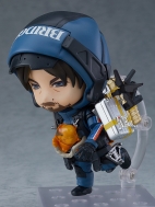 Аниме фигурка Nendoroid Death Stranding — BB-28 — Sam Bridges — Great Deliverer Ver.