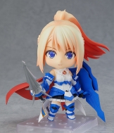 Аниме фигурка Nendoroid Soukou Musume — Mikaduki Karina — LBX: Achilles Ver.