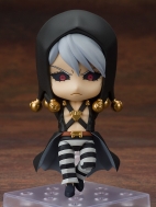 Аниме фигурка Nendoroid Jojo no Kimyou na Bouken — Ougon no Kaze — Metallica — Risotto Nero