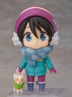 Аниме фигурка Nendoroid Yurucamp — Chikuwa — Saitou Ena