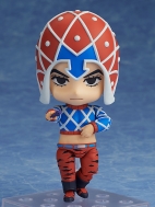 Аниме фигурка Nendoroid Jojo no Kimyou na Bouken — Ougon no Kaze — Guido Mista — Sex Pistols