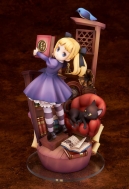 Аниме фигурка Odin Sphere: Leifdrasir — Alice — Socrates — 1/8