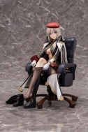 Лимитированная аниме фигурка God Eater Resonant Ops — Alisa Ilinichina Amiella — 1/7 — Ver. God Eater Resonant Ops
