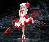 Лимитированная аниме фигурка Touhou Project — Remilia Scarlet — 1/8 — Eien no Akai Osanaki Tsuki