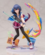 Аниме фигурка THE iDOLM@STER: Shiny Colors — Morino Rinze — 1/8 — Brave Hero Jersey Ver.