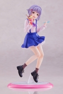 Аниме фигурка THE iDOLM@STER Cinderella Girls — Koshimizu Sachiko — Dream Tech — 1/7 — Self-Proclaimed Sweet Heroine