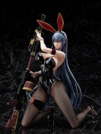 Аниме фигурка Senjou no Valkyria Duel — Selvaria Bles — B-style — 1/4 — Bunny Ver.