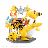 Аниме фигурка Pocket Monsters — Coil — Dedenne — Denryuu — Minun — Pikachu — Plusle — G.E.M. EX — Electric Power!