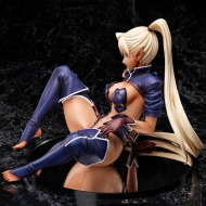 Лимитированная аниме фигурка Kuroinu ~Kedakaki Seijo wa Hakudaku ni Somaru~ — Chloe — Character’s Selection — 1/4