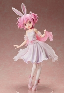 Аниме фигурка Gekijouban Mahou Shoujo Madoka★Magica: Hangyaku no Monogatari — Kaname Madoka — B-style — 1/4 — Rabbit Ears Ver.