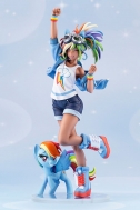 Аниме фигурка My Little Pony — Rainbow Dash — Bishoujo Statue — My Little Pony Bishoujo Series — 1/7