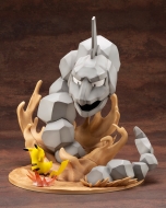 Аниме фигурка Pocket Monsters — Iwark — Pikachu — ARTFX J — Pokémon Figure Series