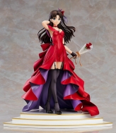 Аниме фигурка Fate/Stay Night — Tohsaka Rin — 1/7 — 15th Celebration Dress Ver.