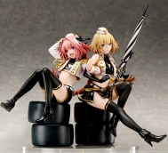 Лимитированная аниме фигурка Fate/Apocrypha — Astolfo — Jeanne d’Arc — 1/7 — Type-Moon Racing ver.