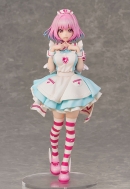 Аниме фигурка THE iDOLM@STER Cinderella Girls — Yumemi Riamu — 1/7