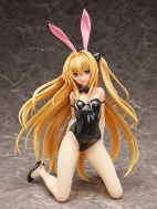 Аниме фигурка To LOVEru Darkness — Konjiki no Yami — B-style — 1/4 — Bare Leg Bunny Ver.