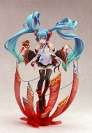 Аниме фигурка Vocaloid — Hatsune Miku — 1/8 — Miku Expo 2019 Taiwan & Hong Kong Ver.