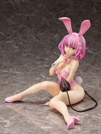 Аниме фигурка To LOVEru Darkness — Momo Belia Deviluke — B-style — 1/4 — Bare Leg Bunny Ver.