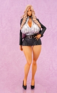 Аниме фигурка Gal Ane Shachou to Harem Office — Nisikiori Megumi — 1/7