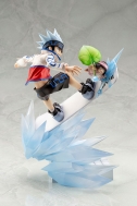 Аниме фигурка Shaman King — Kororo — Usui Horokeu — ARTFX J — 1/8