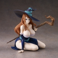 Лимитированная аниме фигурка Dragon’s Crown — Sorceress — Deep Blue Ver.