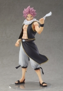 Аниме фигурка Fairy Tail Final Season — Natsu Dragneel — Pop Up Parade
