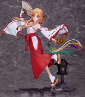 Аниме фигурка Sword Art Online: Alicization — War of Underworld — Asuna — 1/7 — Miko Ver.