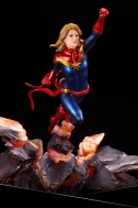 Лимитированная аниме фигурка Captain Marvel — ARTFX Premier — 1/10