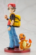 Аниме фигурка Pocket Monsters — Hitokage — Red — ARTFX J — Pokémon Figure Series — 1/8