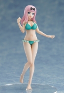 Аниме фигурка Kaguya-sama wa Kokurasetai — Tensai-tachi no Renai Zunousen — Fujiwara Chika — S-style — 1/12 — Swimsuit Ver.