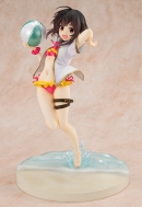 Аниме фигурка Kono Subarashii Sekai ni Shukufuku o! — Megumin — KD Colle — 1/7 — Light Novel Swimsuit Ver.