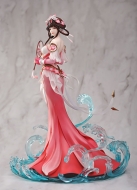 Фигурка King of Glory — Zhen Ji Peony — 1/7 — Pavilion Ver.